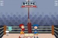 Funny boxing