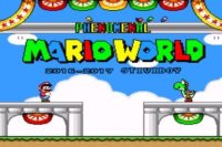 Phenomenal Mario World Online