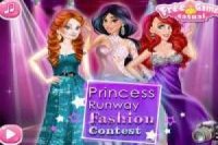 Disney Princesses: Fashion Contest