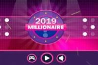 Questions: Millionaire 2019