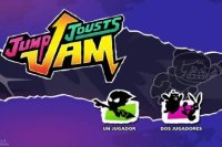 Jump Jousts Jam Cartoon Network