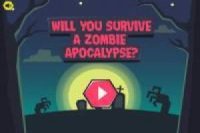 Zombie Apocalypse: Quiz