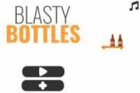 Blasty şişeleri