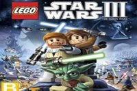 LEGO Star Wars III : La Guerre des Clones (Europe)
