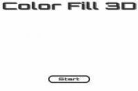 Color Fill 3D Online