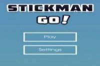 Correr con Stickman: Stickman Run