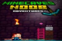 Minecaves Noob Adventure Online