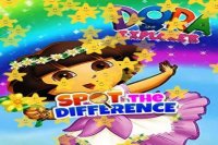 Dora the Explorer: Differences