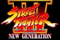 Street Fighter III: Nueva Generación