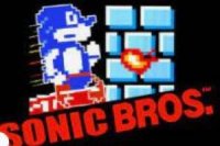 Super Sonic Bros