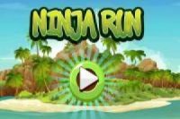 Run with the Ninja