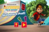 Alvin et les Chipmunks: Skateboard Professional