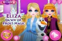 Elsa, Anna und Olaf: Total Fun