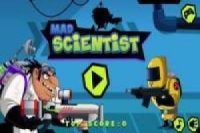 The mad scientist