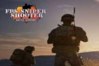 Atirador FPS Sniper: Sobrevivência em Batalha