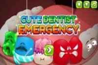 Pomozte nouzovému zubnímu lékaři