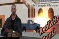 Abenteuer Stadt Grand Theft Auto 5 Stil