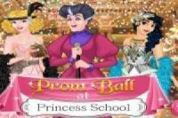 Princesses: Themed Prom Dance