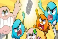 The Amazing World of Gumball: Remote Fu