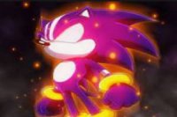 Sonic 2: Darkspine Sonic