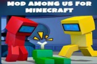 Among us Mod for Minecraft