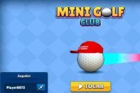 Mini-golf club
