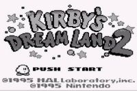 Kirby' s Dream Land 2