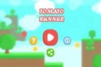Tomaten-Läufer