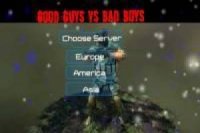 Good Guys VS Bad Boys: Multijugador