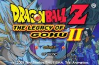 Dragon Ball Z: The Legacy of Goku I & II (U) (Rising Sun