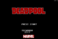 Deadpool: NES Online