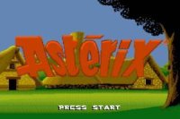 A new adventure of Asterix