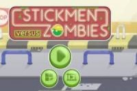 Stickman against Zombies