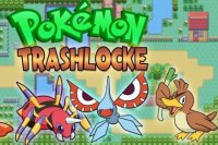Pokemon: Emerald Trashlocke Edition Game