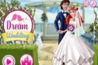 Ariel: Casamento dos Sonhos
