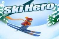 Héroe del Esquí