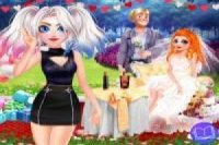 Harley Quinn: Pasa por las bodas de sus amigas
