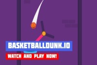 BasketballDunk.io