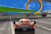 Akrobatické Racing Style GTA V