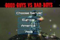Good Guys VS Bad Boys: Battlefield Online