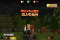 Island Run: Halloween