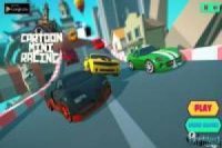 Carreras: Cartoon Mini Racing