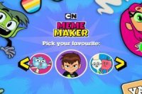 Meme Maker: Cartoon Network