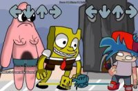 FNF VS SpongeBob Parodies Online