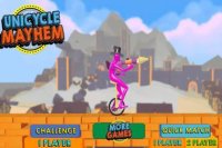Unicycle Mayhem Online