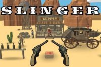 Slinger: Shooting in the West