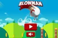 Blow Man