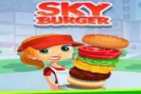 Sky hamburger