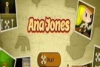 Ana Jones Komik