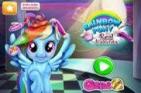 My Little Pony: Hairdressing